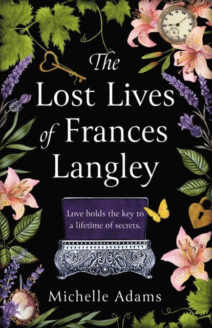 Michelle Adams - Lost Lives of Frances Langley, E-bok