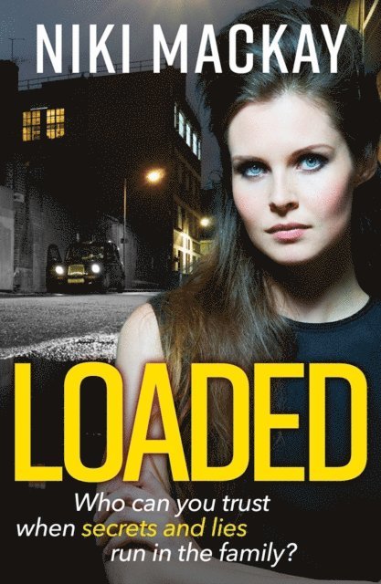 Niki Mackay - Loaded, E-bok
