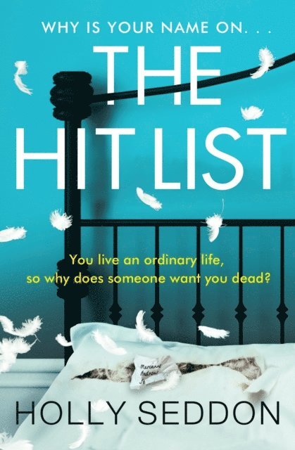Holly Seddon - Hit List, E-bok