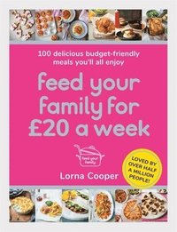 Feed Your Family For 20 a Week