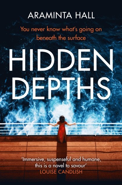 Araminta Hall - Hidden Depths, E-bok
