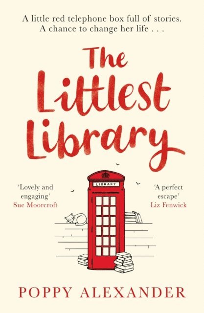Poppy Alexander - Littlest Library, E-bok
