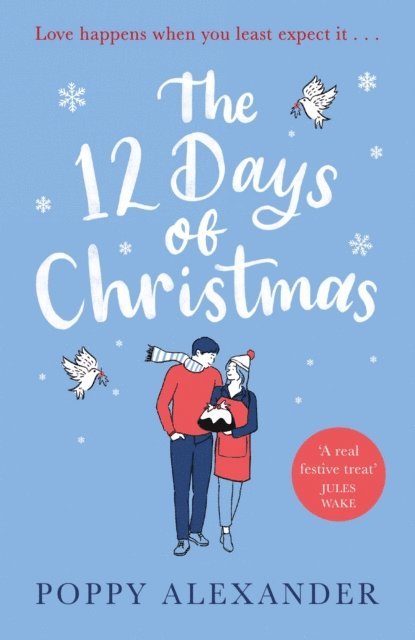 Poppy Alexander - 12 Days of Christmas, E-bok