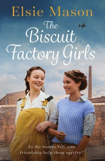 Elsie Mason - Biscuit Factory Girls, E-bok