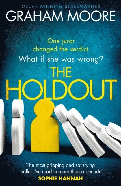Graham Moore - Holdout, E-bok