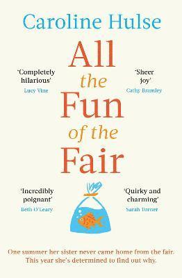 Caroline Hulse - All the Fun of the Fair, Häftad