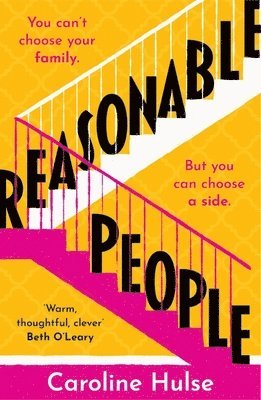 Caroline Hulse - Reasonable People, Häftad