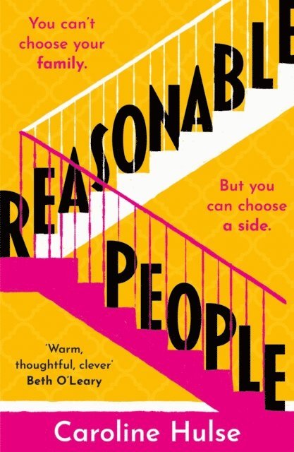 Caroline Hulse - Reasonable People, E-bok
