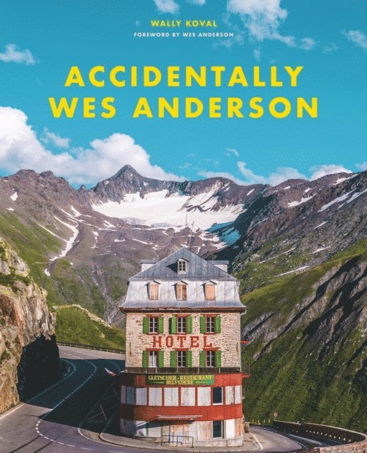 Wally Koval - Accidentally Wes Anderson, E-bok