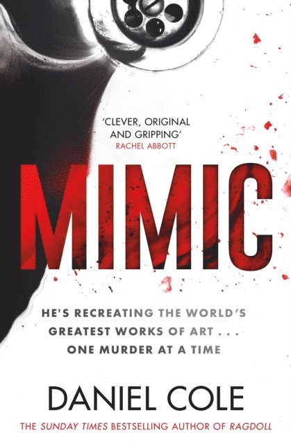 Daniel Cole - Mimic, E-bok
