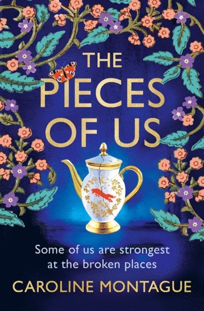 Caroline Montague - Pieces of Us, E-bok