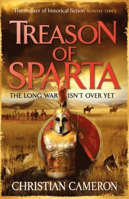 Christian Cameron - Treason of Sparta, E-bok
