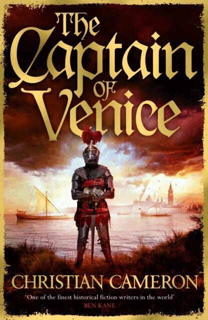 Christian Cameron - Captain of Venice, E-bok