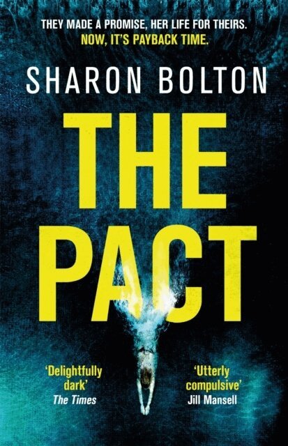 Sharon Bolton - Pact, Häftad. Tillgänglighet: Lägg i varukorg