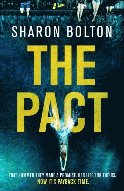 Sharon Bolton - Pact, E-bok