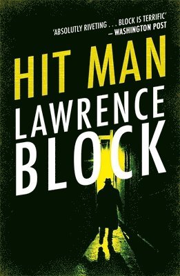 Lawrence Block - Hit Man, Häftad