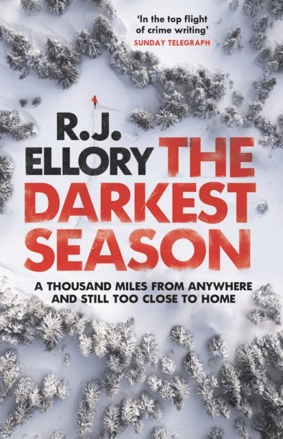 R.J. Ellory - Darkest Season, E-bok