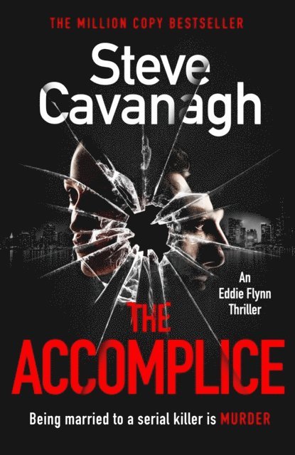 Steve Cavanagh - Accomplice, E-bok