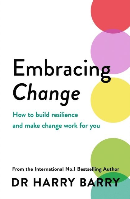 Harry Barry - Embracing Change, E-bok