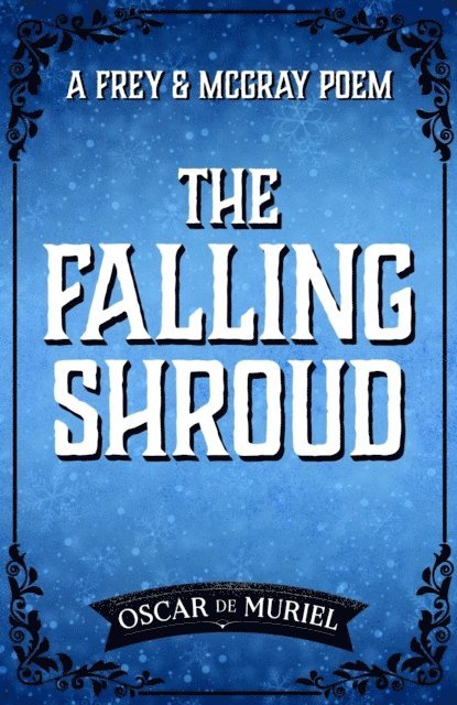 Oscar de Muriel - Falling Shroud, E-bok