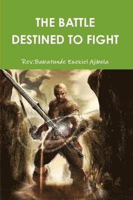 Rev.Babatunde Ezekiel Ajibola - Battle Destined to Fight, Häftad