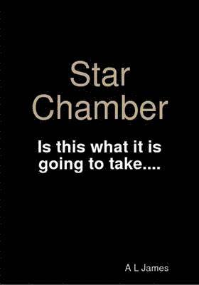 Antony James - Star Chamber, Häftad. Tillgänglighet: Lägg i varukorg