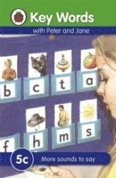 Key Words: 5c More sounds to say
