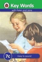 Ladybird, William Murray - Key Words: 7c Easy to sound, Inbunden