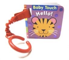 Baby Touch: Hello! Buggy Book av Ladybird