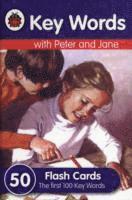 Ladybird - Key Words: Flash cards, Övrigt
