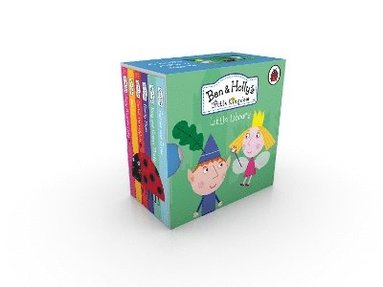 Ben and Holly's Little Kingdom: Little Library av Ben and Holly's Little Kingdom