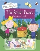 Ben and Holly's Little Kingdom: The Royal Picnic Magnet Book by Ben and Holly's Little Kingdom