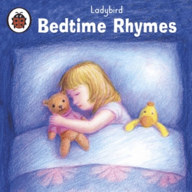 Ladybird - Bedtime Rhymes Audio Book, Ljudbok
