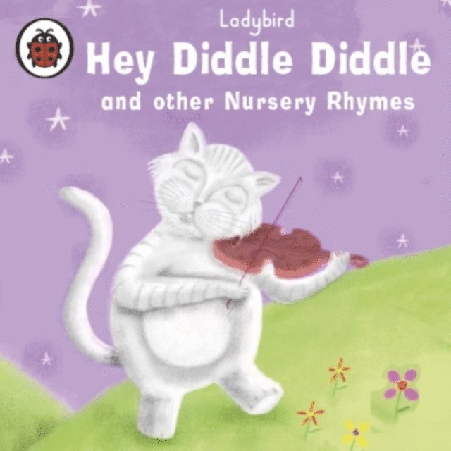 Ladybird - Hey Diddle Diddle Audio Book, Ljudbok