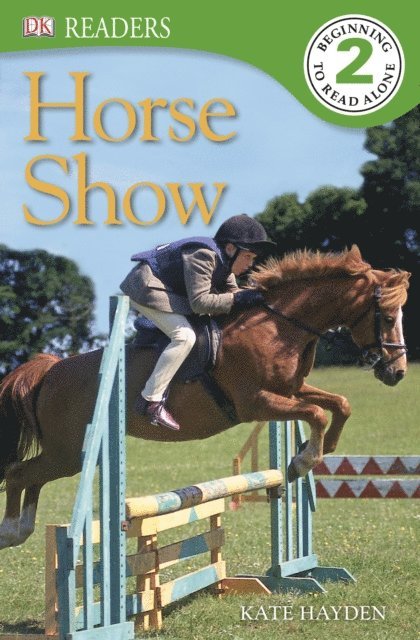 DK - Horse Show, E-bok
