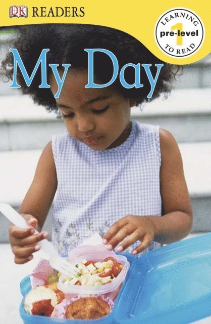 DK - My Day, E-bok