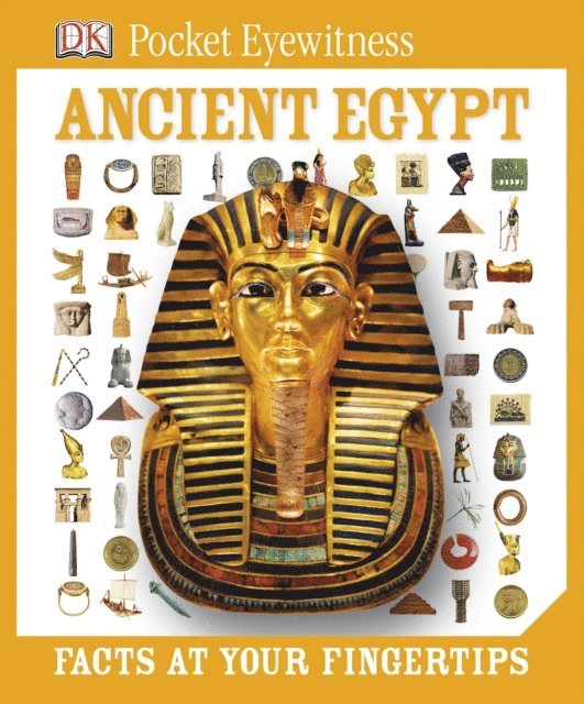 DK - Ancient Egypt, E-bok