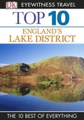 DK Eyewitness Top 10 Travel Guide: Lake District