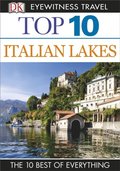 DK Eyewitness Top 10 Travel Guide: Italian Lakes