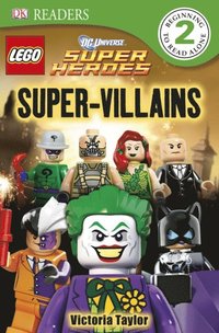 LEGO  DC Super Heroes Super-Villains
