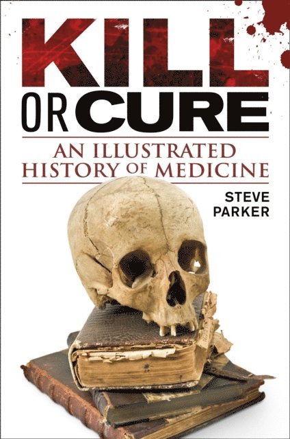 Steve Parker - Kill or Cure, E-bok