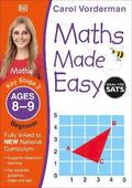Maths Made Easy: Beginner, Ages 8-9 (Key Stage 2)