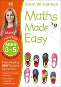 Maths Made Easy: Matching & Sorting, Ages 3-5 (Preschool)