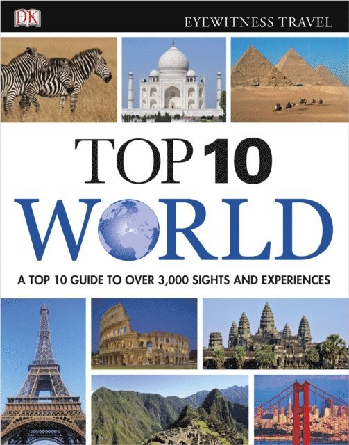 DK Top 10 World