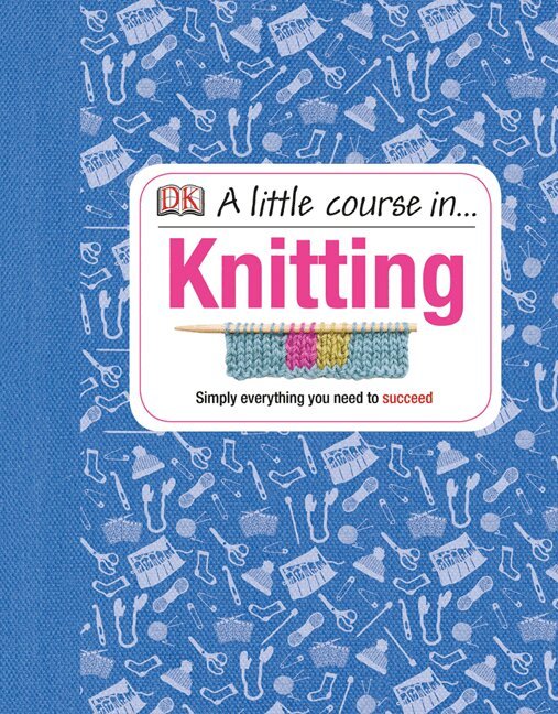 Various - Little Course in Knitting, Inbunden