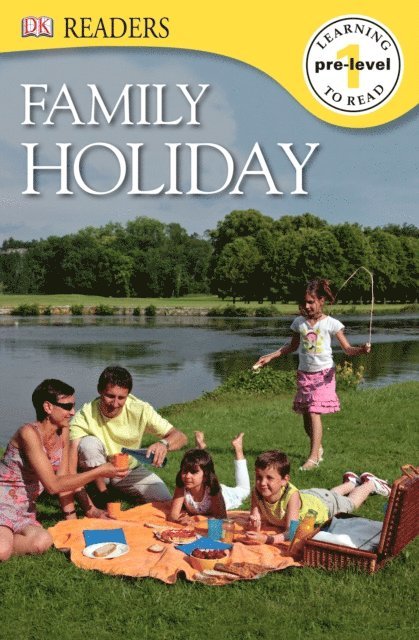 DK - Family Holiday, E-bok