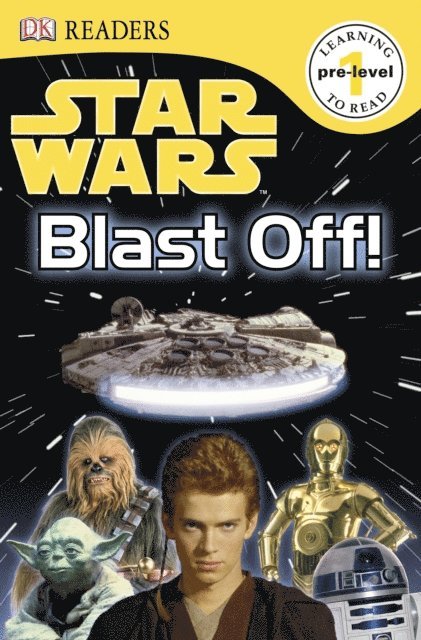 DK - Star Wars Blast Off!, E-bok