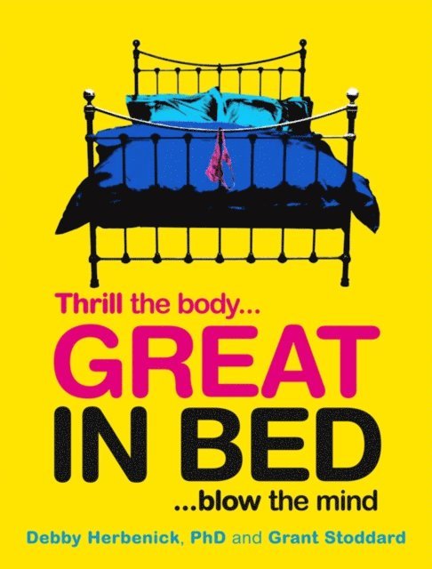 DK, Debby Herbenick, Grant Stoddard - Great in Bed, E-bok. Tillgänglighet: Lägg i varukorg