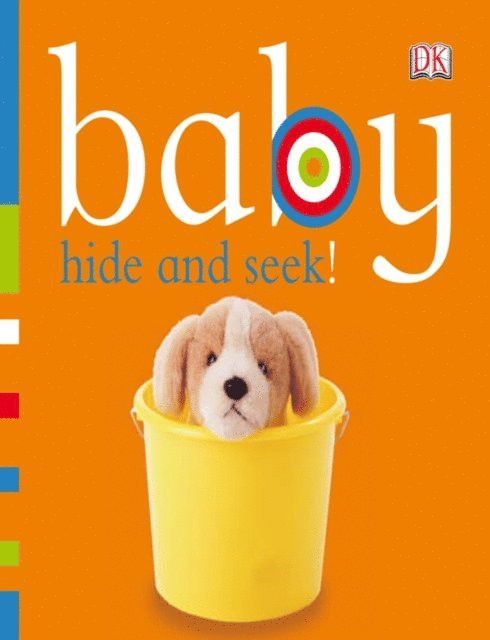 DK - Baby Hide and Seek!, E-bok. Tillgänglighet: Lägg i varukorg