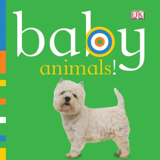 DK - Baby Animals!, E-bok. Tillgänglighet: Lägg i varukorg